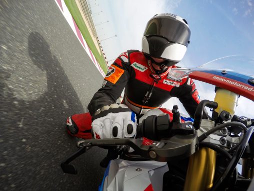 GoPro is taking fans even closer to the MotoGP action.