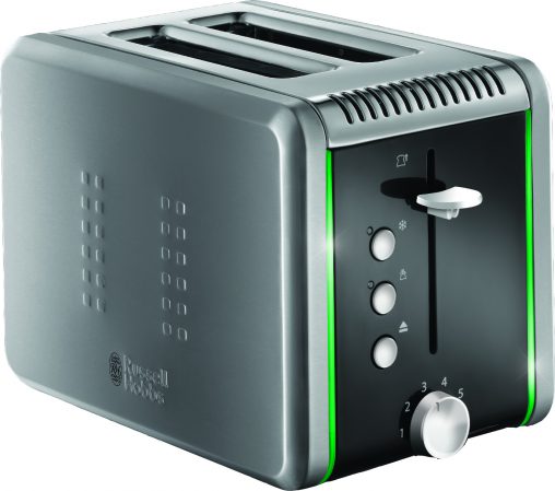 Russell Hobbs Colour Control Toaster 