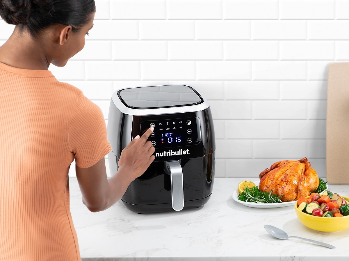 NutriBullet expands into benchtop cooking - Appliance Retailer