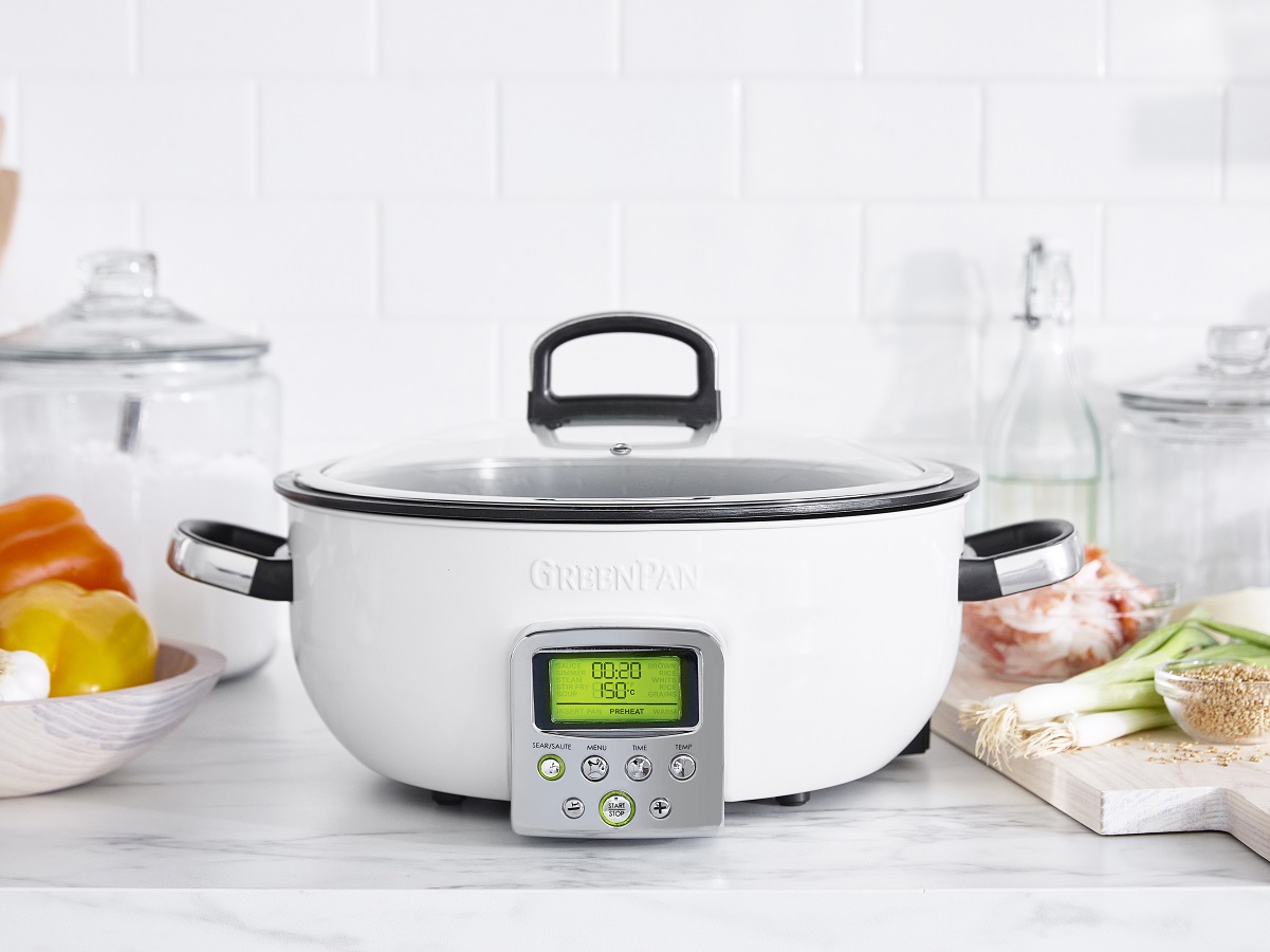 Cookware brand GreenPan expands into appliances Appliance Retailer