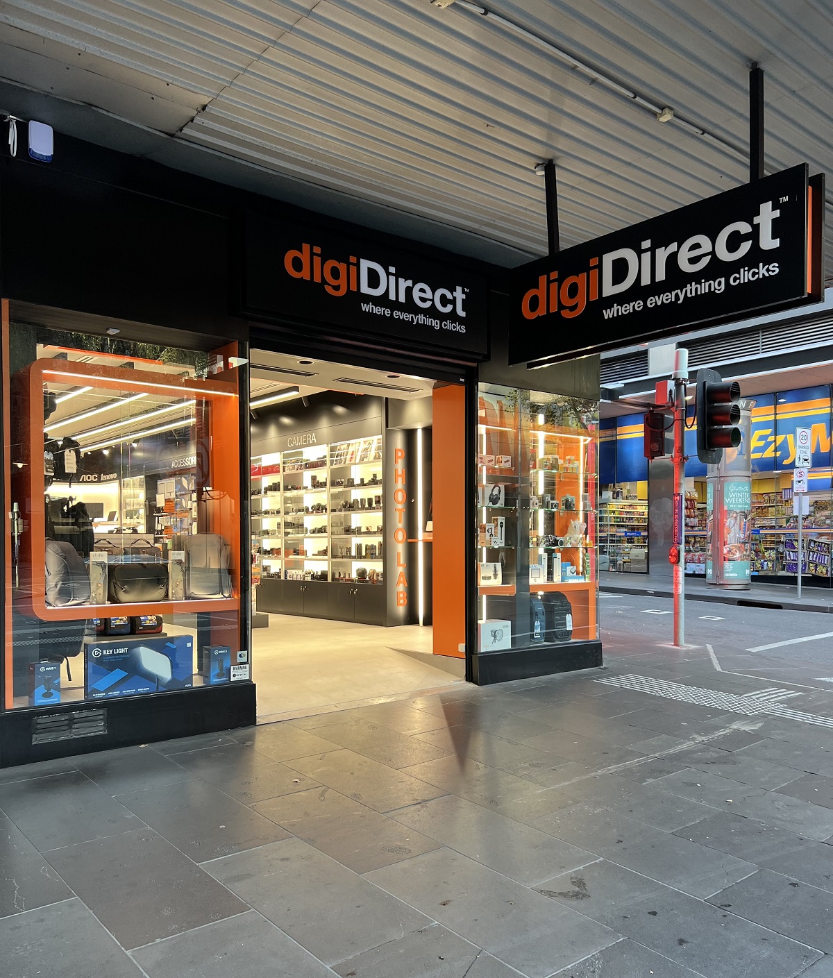 digiDirect revamps flagship Melbourne store - Appliance Retailer