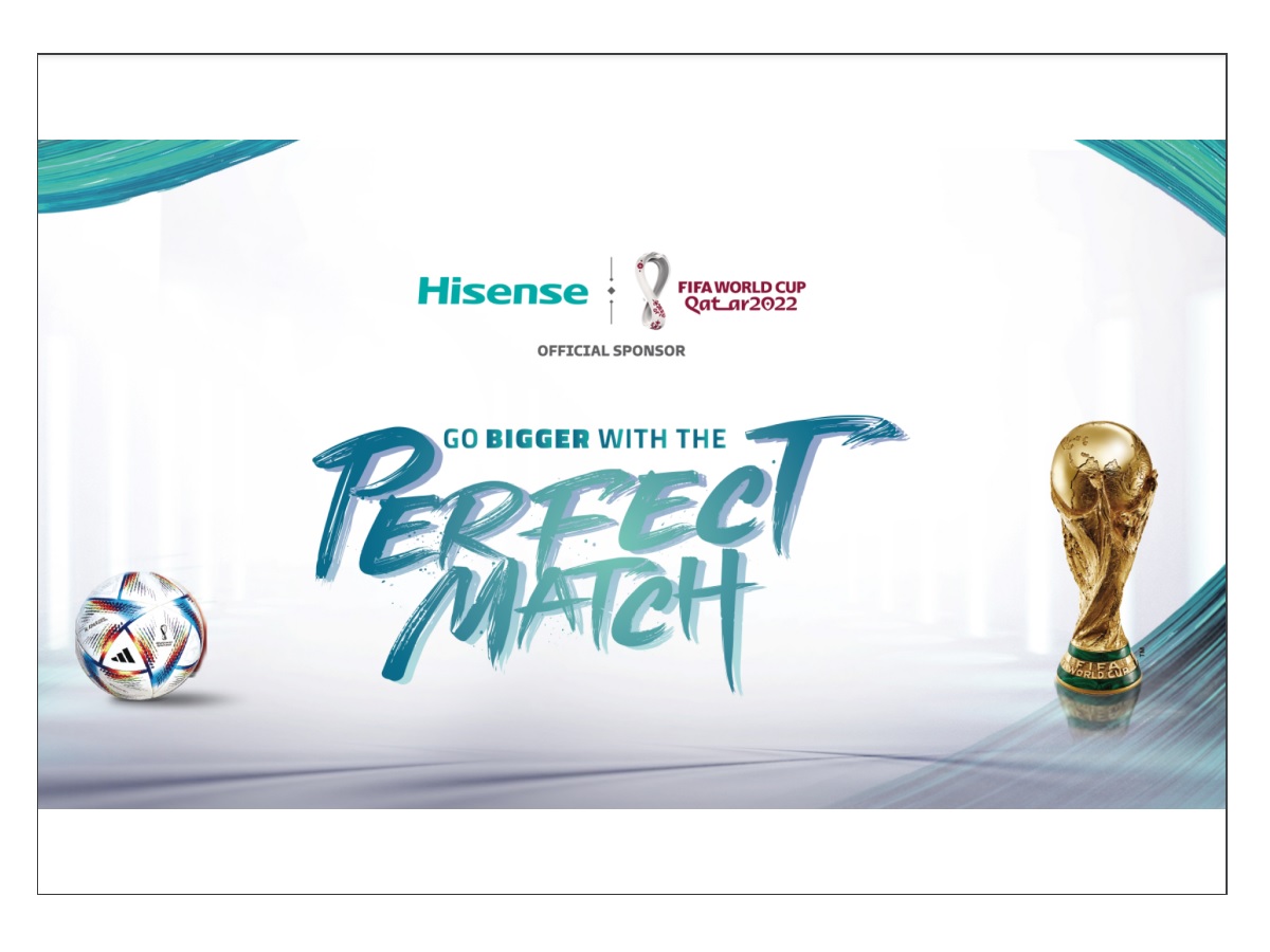 FIFA+ App - Hisense UK