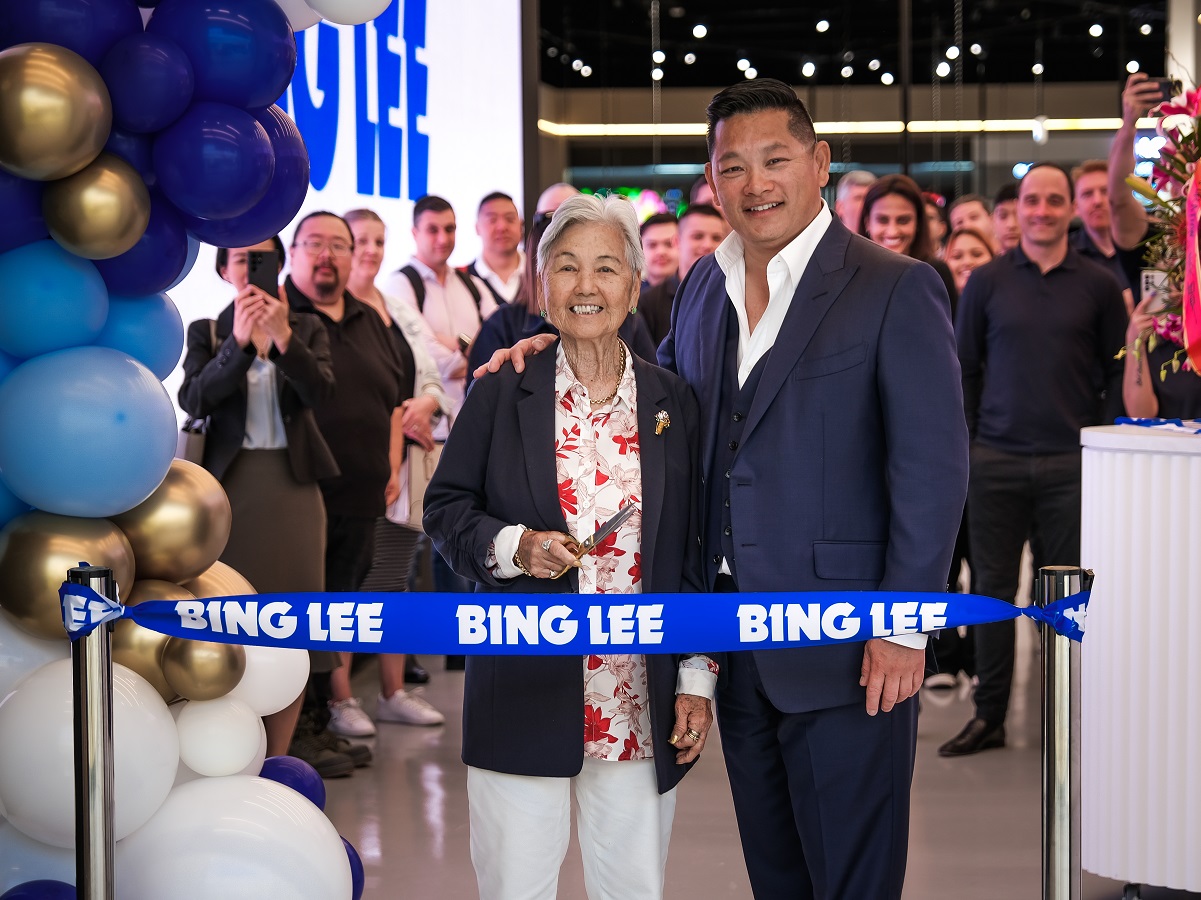 Bing Lee opens new store in Sydney's Macquarie Centre - Appliance Retailer