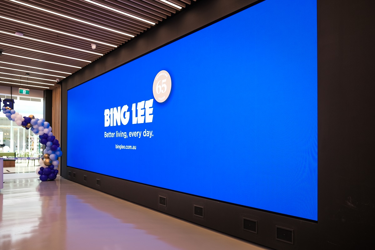 Bing Lee opens new store in Sydney's Macquarie Centre - Appliance Retailer