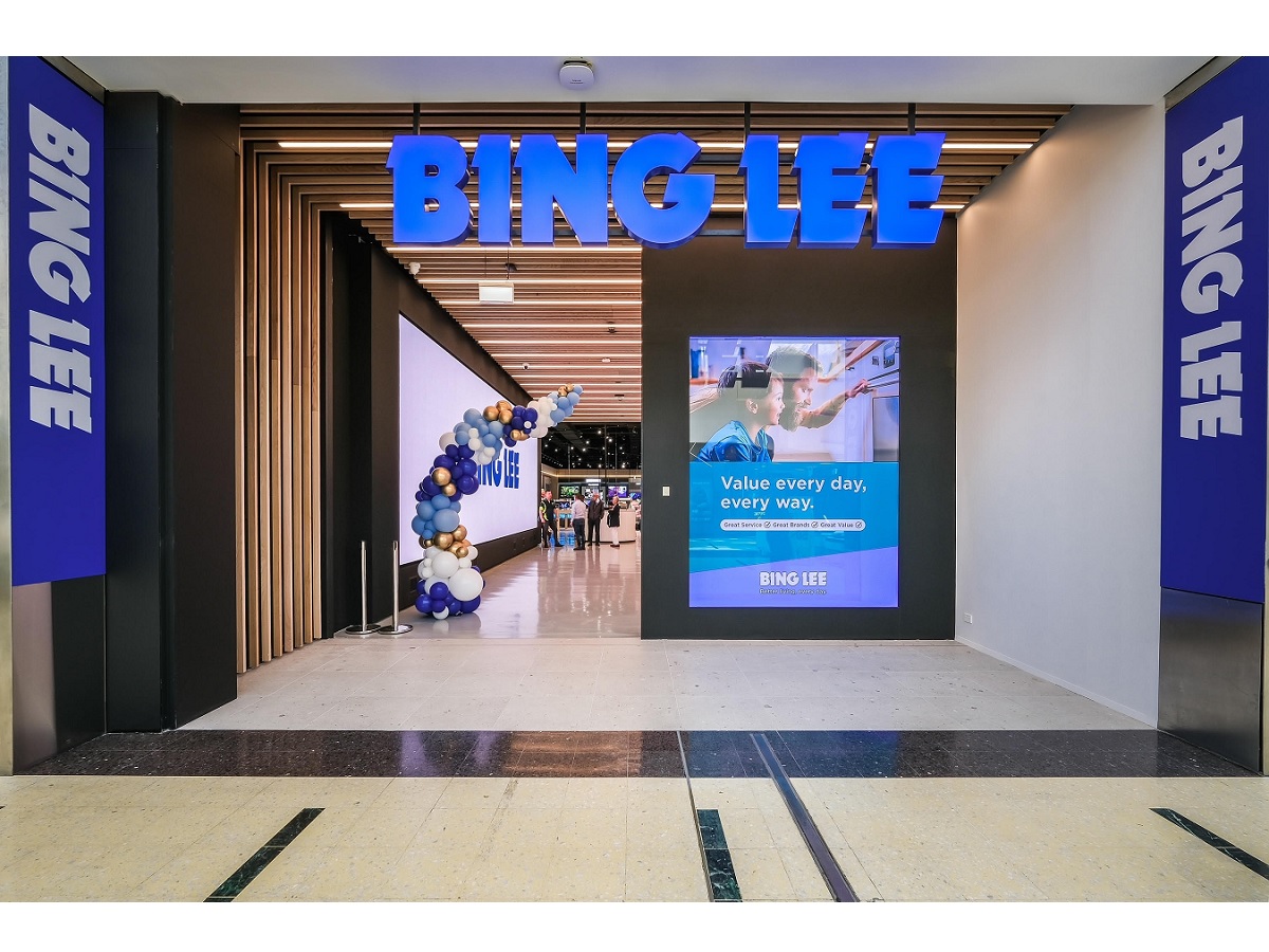 Bing Lee opens new store in Sydney's Macquarie Centre - Appliance Retailer