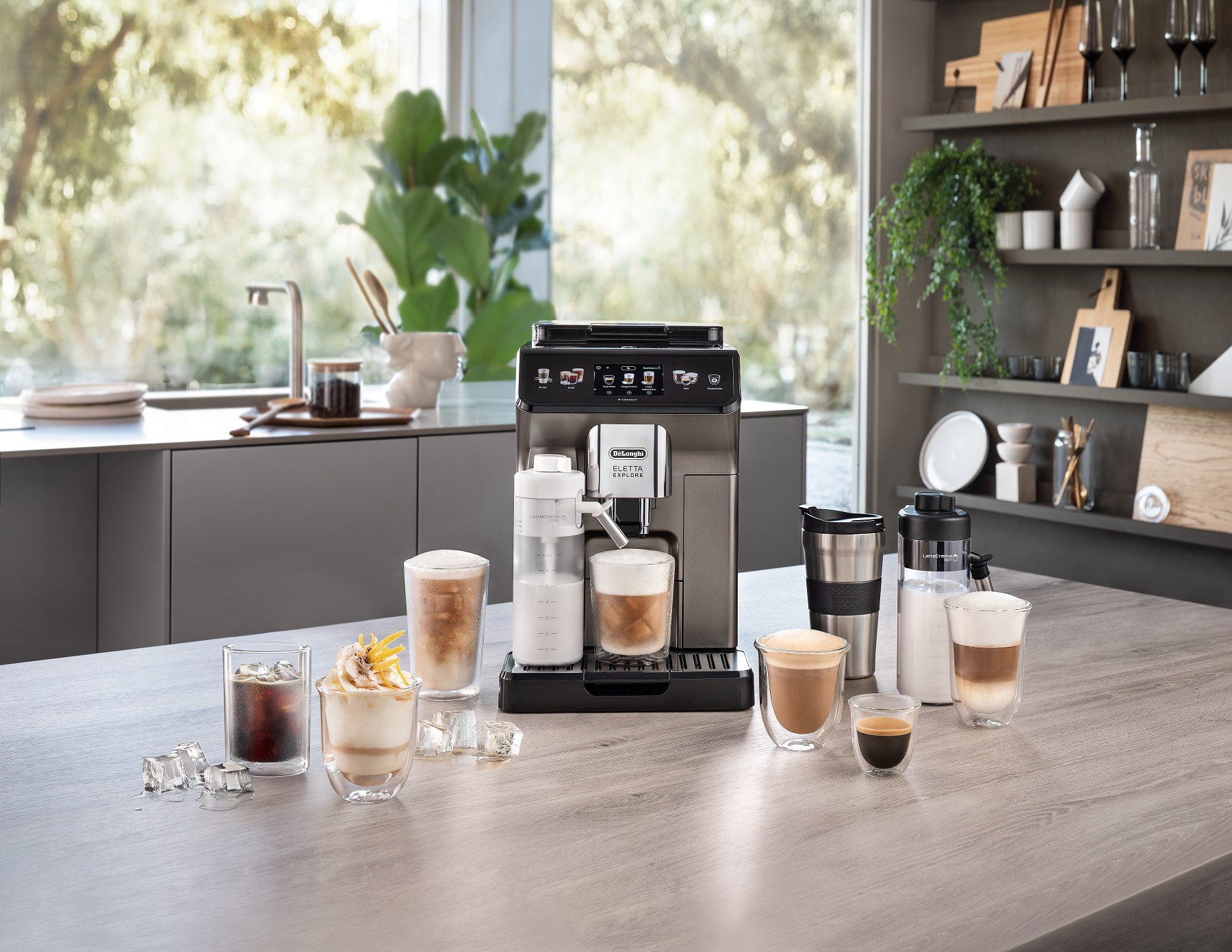 De Longhi expands cold brew capabilities with Eletta Explore