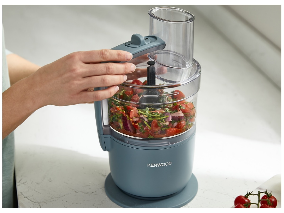 Kenwood delivers its most compact food processor - Appliance Retailer