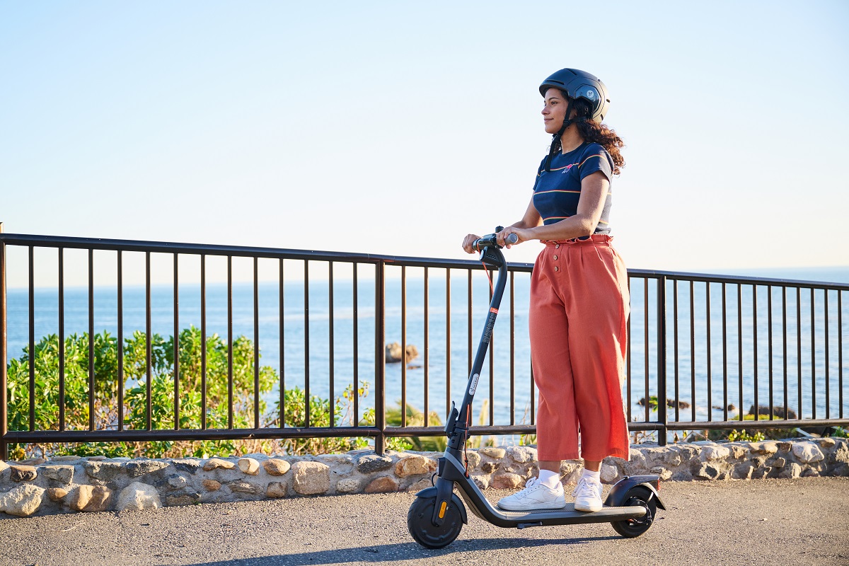 Segway-Ninebot unveils six new scooters - Appliance Retailer