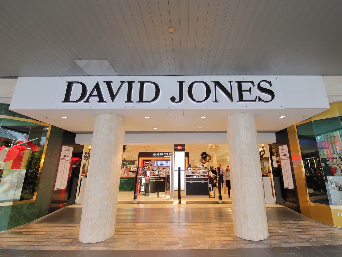 David Jones announces new store operating model - Appliance Retailer