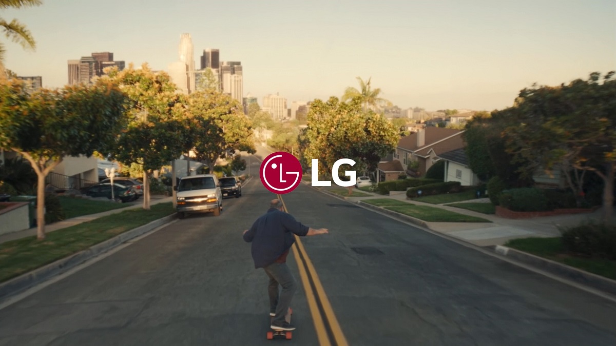 LG brand film champions 'Life's Good' message - Appliance Retailer