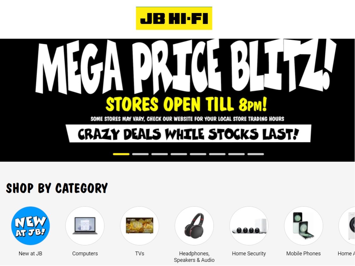 Welcome to Black Friday Blitz!