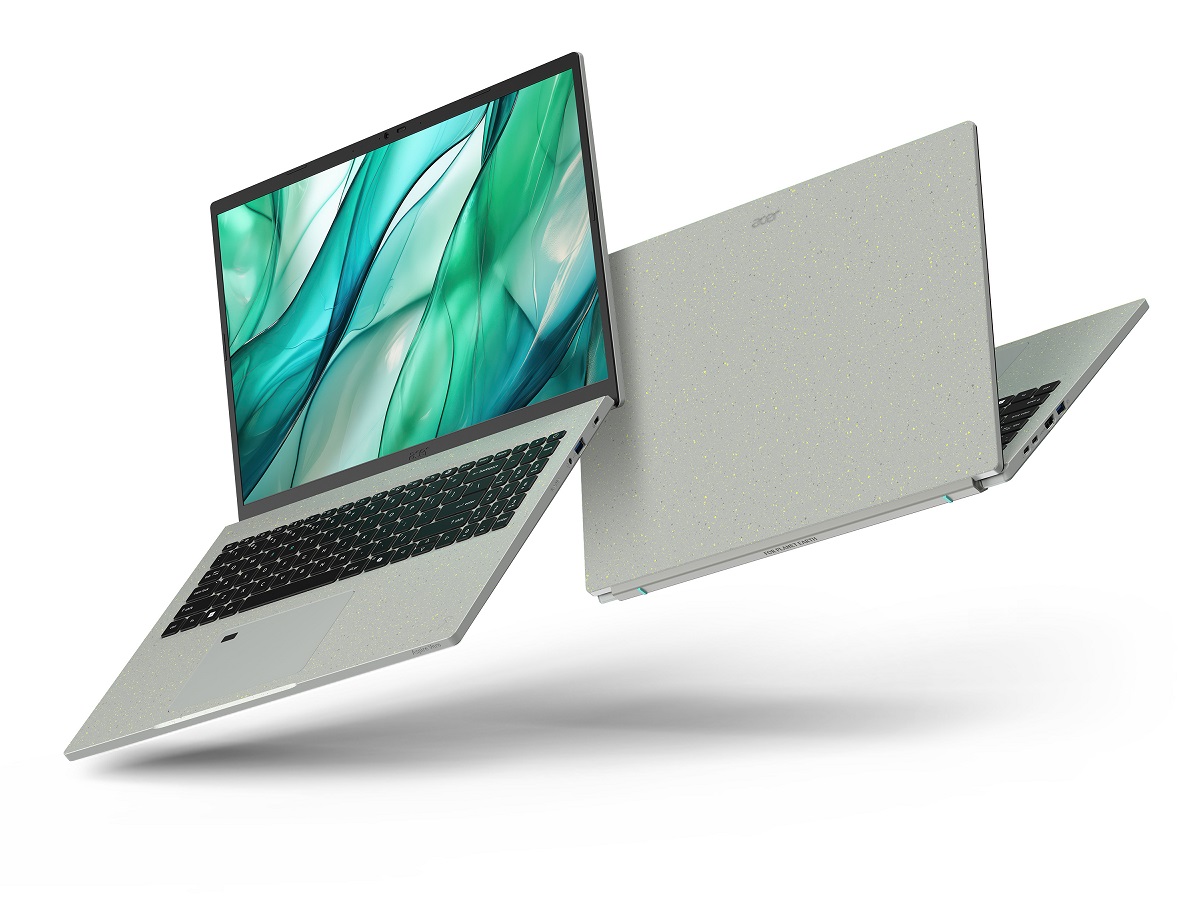 CES 2024 Acer unveils new Swift and Aspire laptops Appliance Retailer