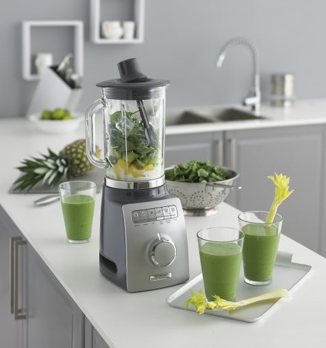 Kenwood will be showcasing its new Blend X Pro at the Vitality Show in Sydney.