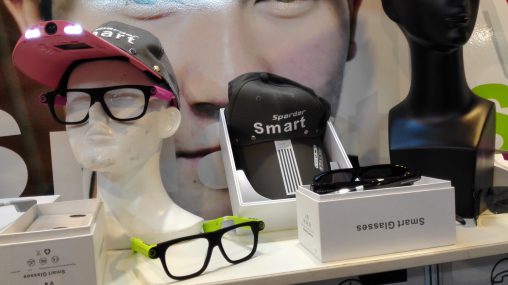 Smart glasses and Smart Cap
