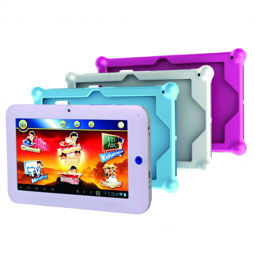 As much as the idea of a specially designed tablet for kids appeals, this RRP $169 unit with "parental controls and time usage management" could prove too limited for some users. The protective case is definitely a plus.