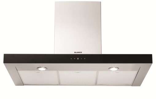 Blanco Canopy Rangehood (BWC90TB, RRP $1,199),