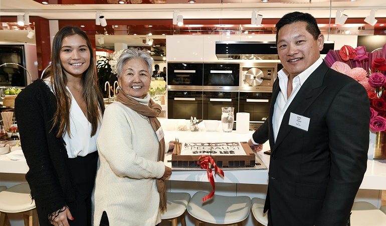 Miele Bing Lee joint venture celebrates two years - Appliance Retailer