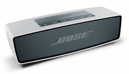 Even ultra-premium brands like Bose are slumming it with the speakers with its SoundLink.