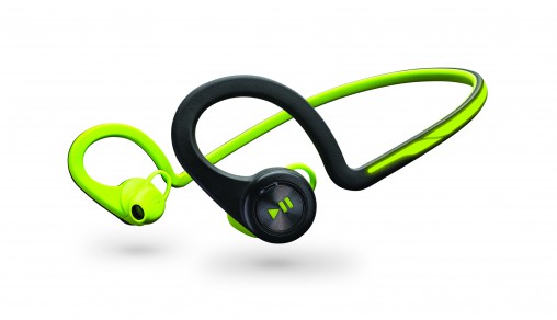 BackBeat Fit lime green 
