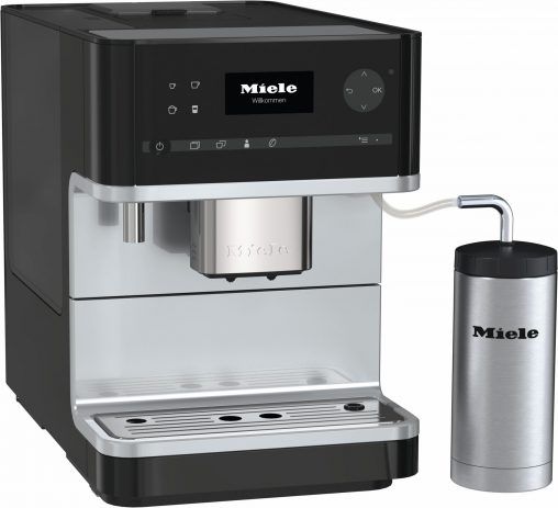Miele's new CM 6300 coffee machine.