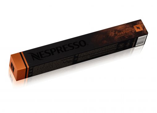 Nespresso Santander