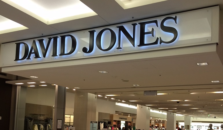 David jones juicer discount
