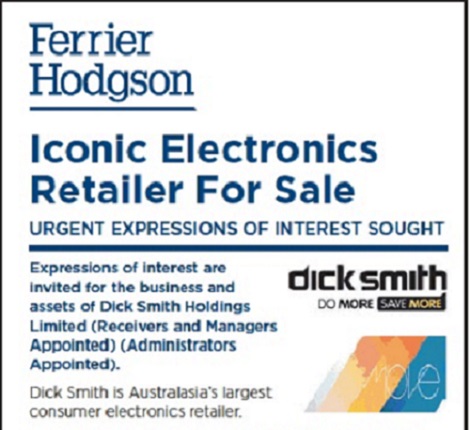 Dick Smith sale ad 2