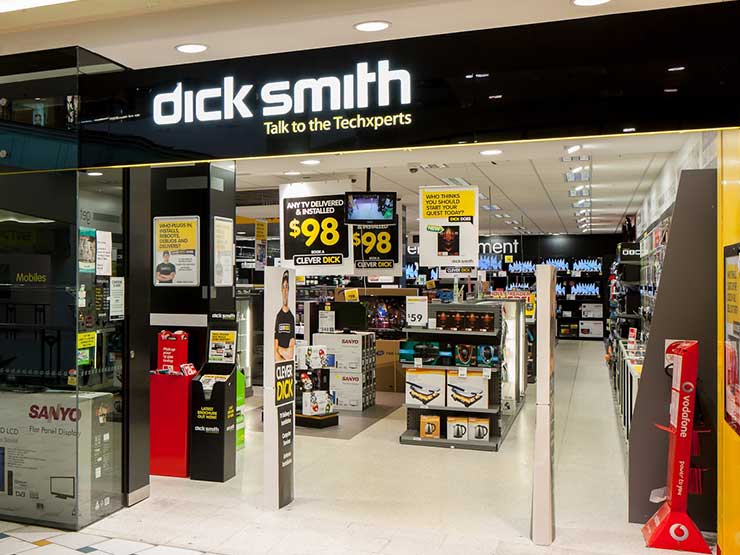 Dick-Smith-store