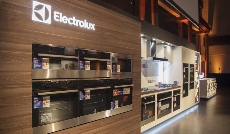 Electrolux Launch 3