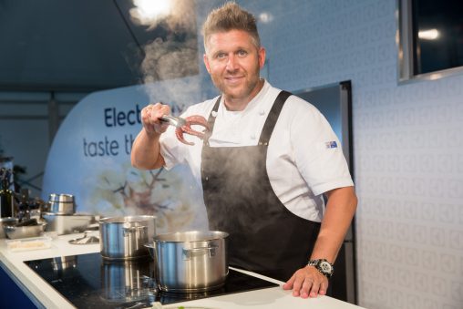 Electrolux Taste of Sydney 2015