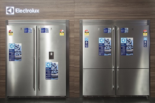 Electrolux fridges