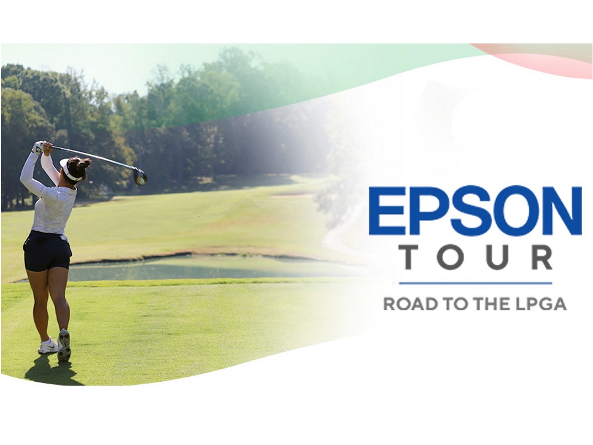Epson tees off with LPGA Tour Appliance Retailer
