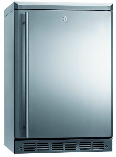 Asko outdoor fridge