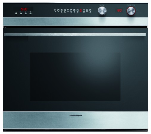 Fisher & Paykel 76cm Pyrolytic Built-in Oven