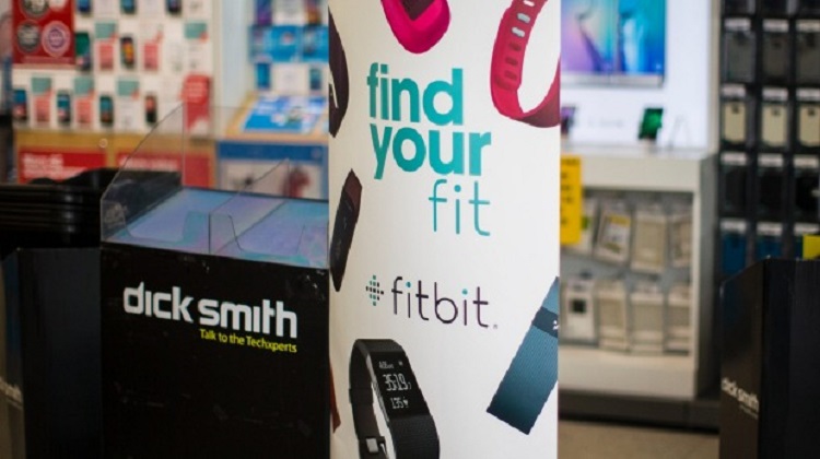 Fitbit Dick Smith