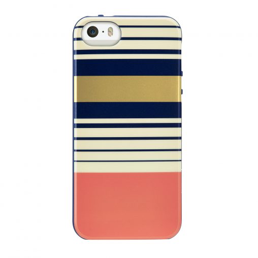 Flex Shield in the wonderfully named Preppy Stripe (RRP $30) is exclusive to Australia: "screen protection and added grip".