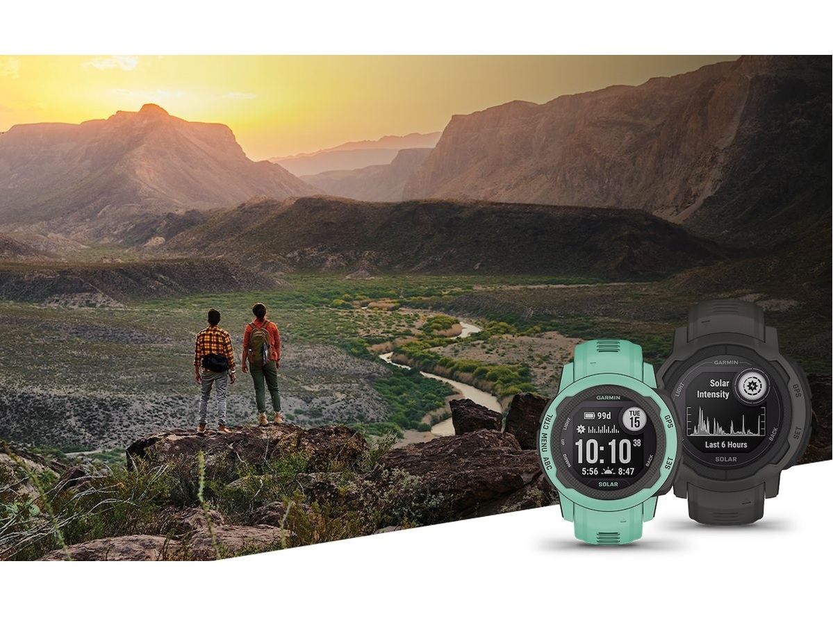 Garmin unveils solar powered fitness watch - Appliance Retailer