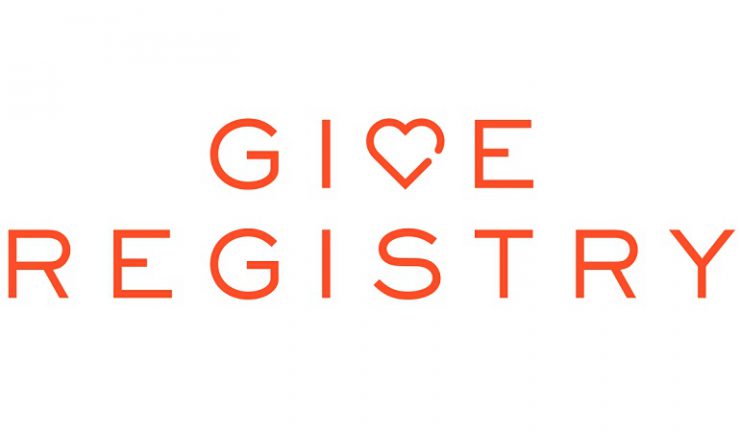 Give Registry new