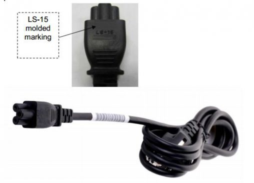 HP's guide to identifying if a cable is affected by this recall.