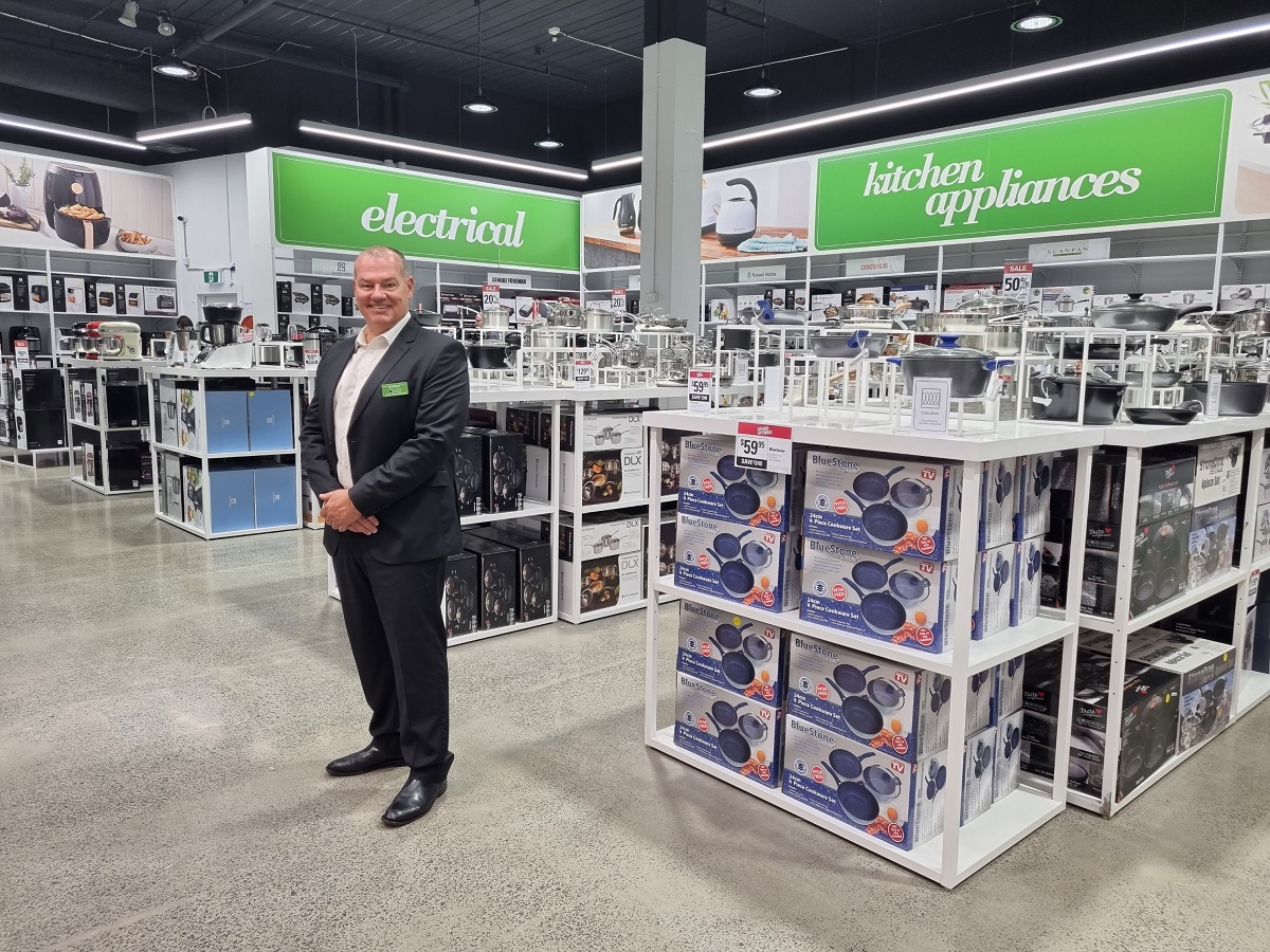 Harris Scarfe opens new Sydney store - Appliance Retailer