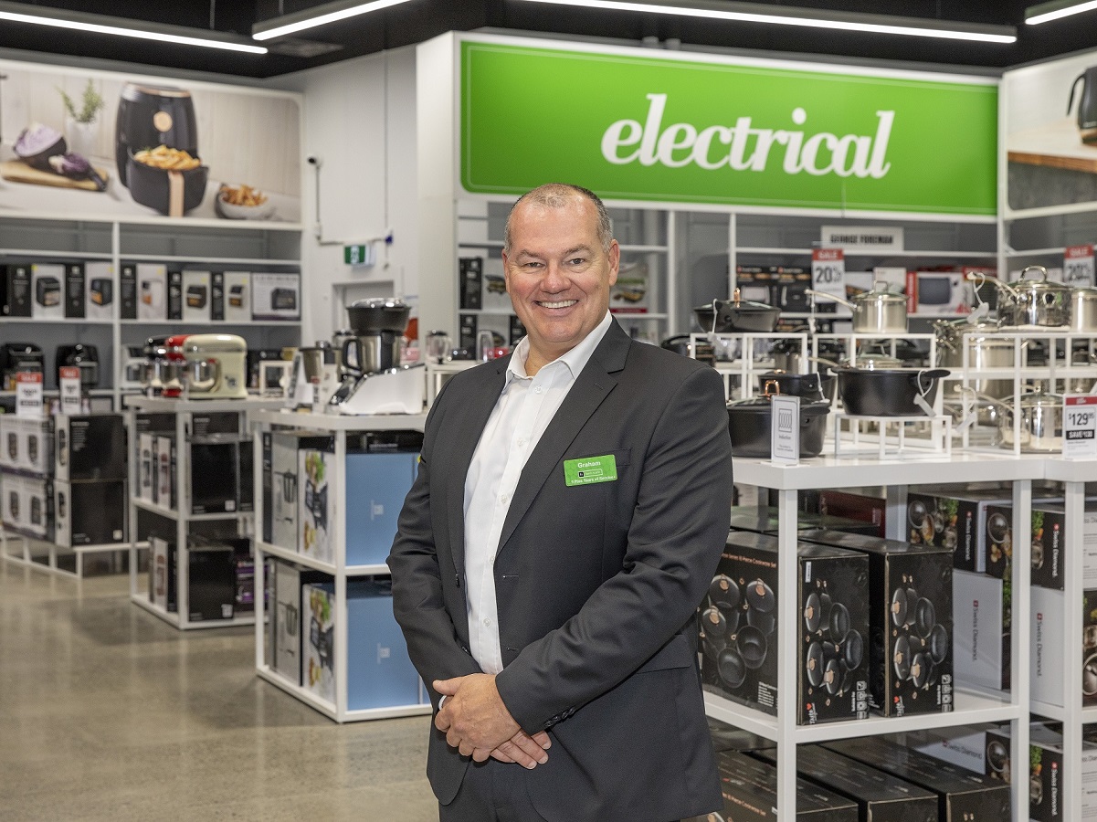 Harris Scarfe to open new Melbourne store - Appliance Retailer