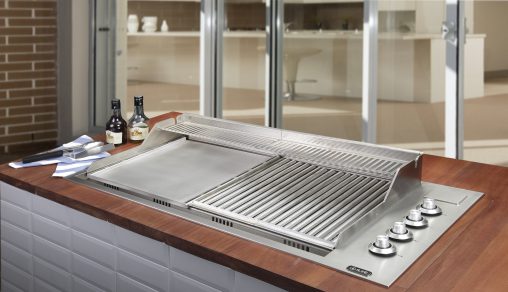 ILVE Professional barbecue