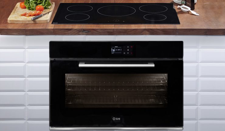 Ilve oven