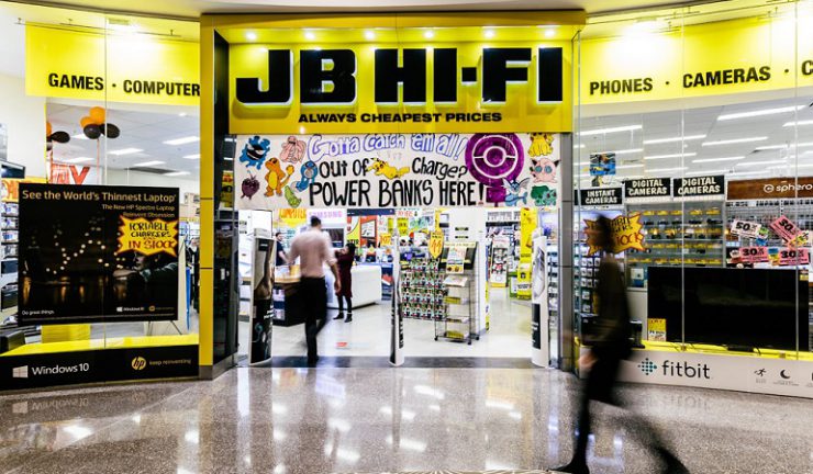 JB Group Store