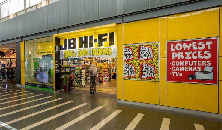 JB store