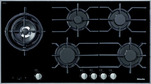 Miele KM 3054 G, gas cooktop