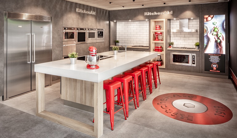 KitchenAid Experience Store Camberwell Electrics small - Appliance Retailer