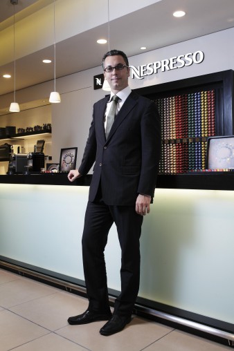 Incoming Nespresso Oceania boss 