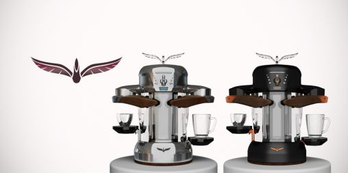 La Fenice coffee machine