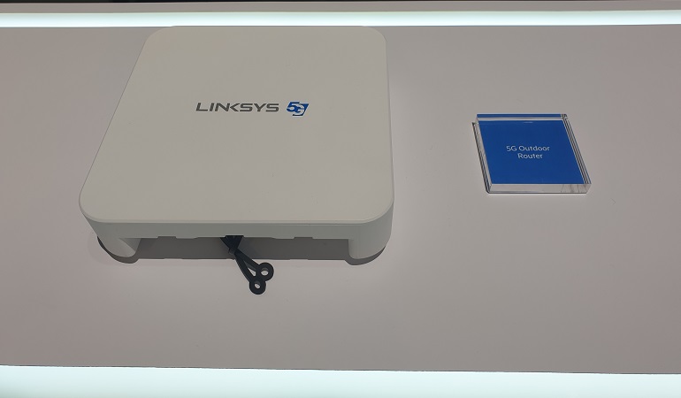 CES 2020: Linksys prepares for 5G - Appliance Retailer